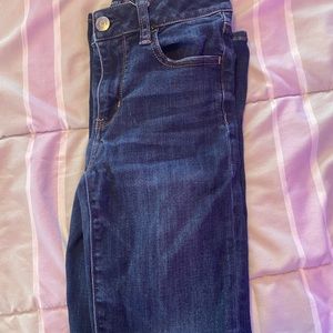 American Eagle jeans!